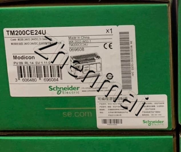 100% úplne nový, originálny a originálny Schneider TM200CE40U Frekvenčné meniče, ističe, stýkače, ochranné zariadenia