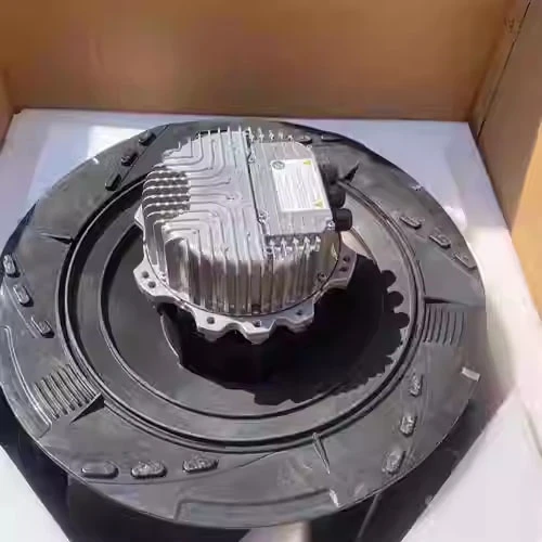 100% nový originálny odstredivý ventilátor ebmpapst R3G595-AB31-76 Rýchla dodávka