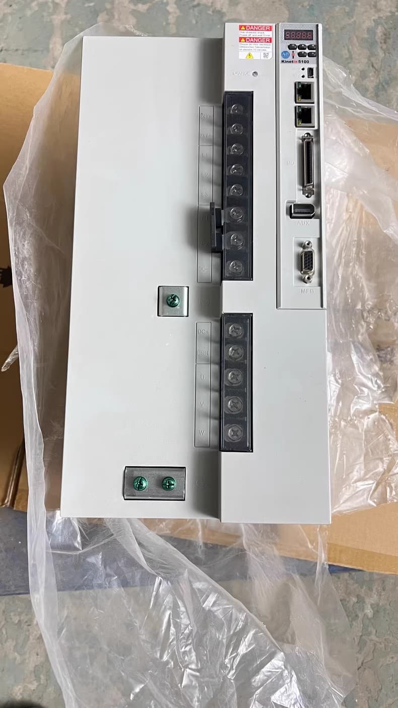 Servo 2198-E4150-ERS Kinetix 5100, úplne nové a originálne