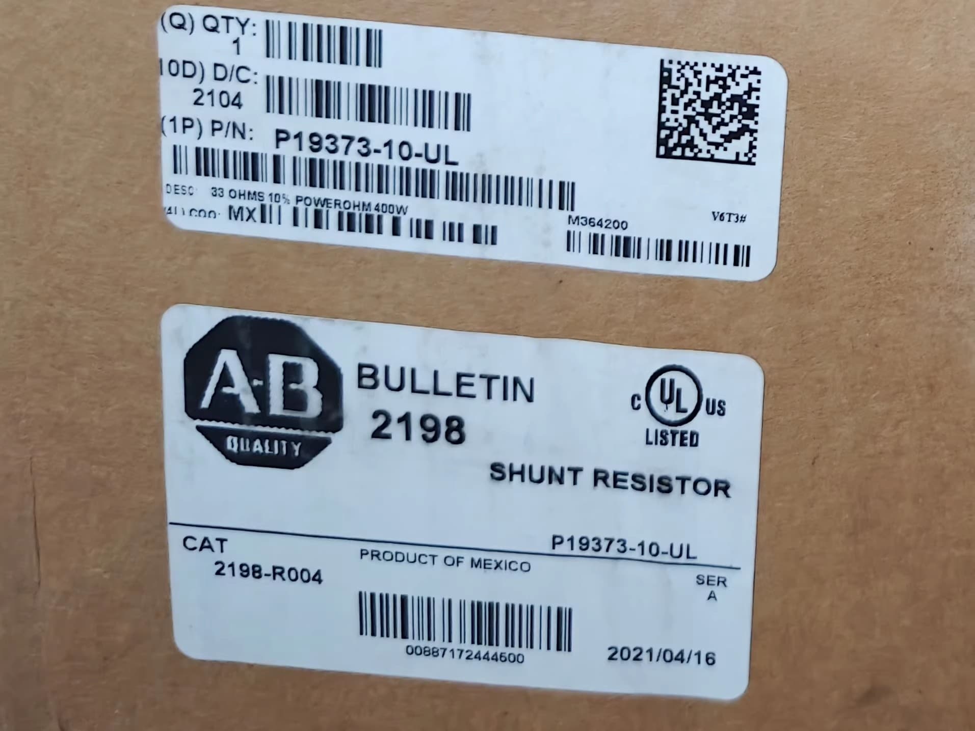 2198-R004 Servo Kinetix 5700, úplne nové a originálne