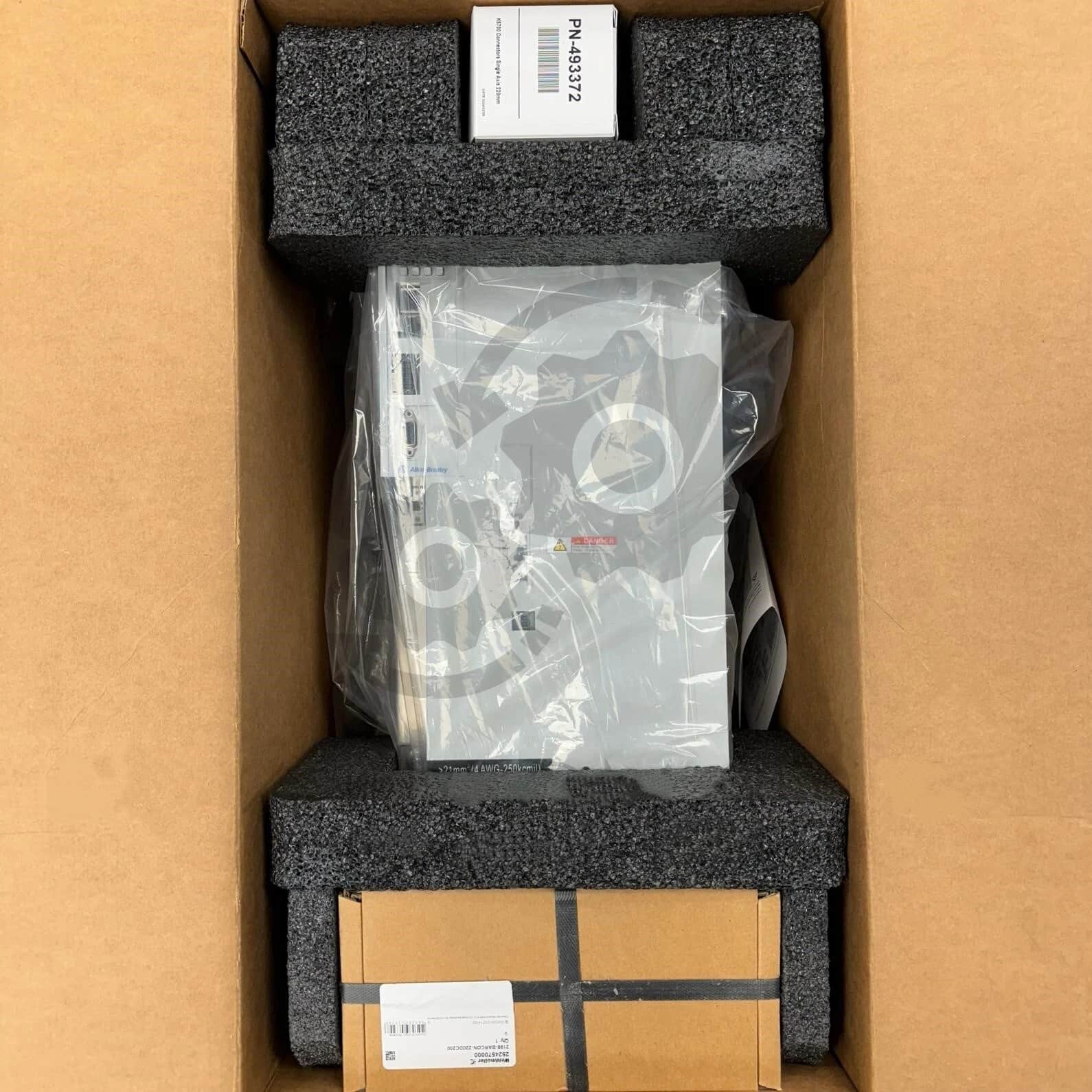 2198-S263-ERS3 Kinetix 5700 servo, úplne nové a originálne