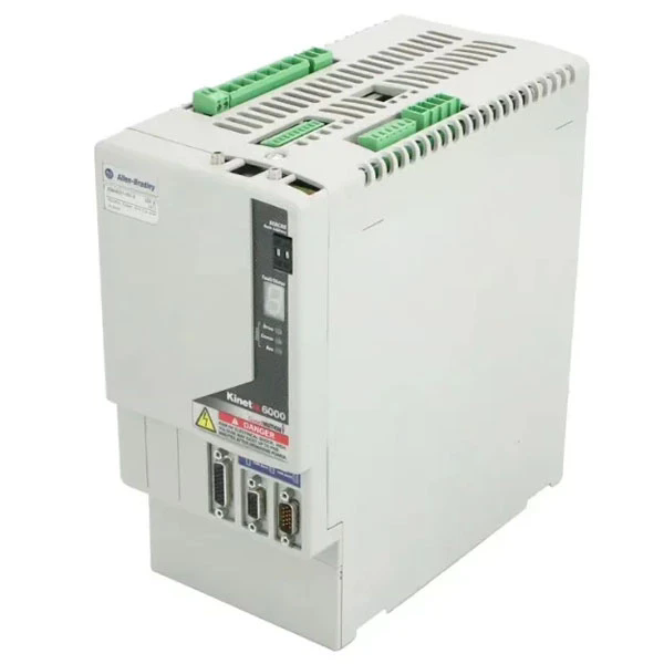 Allen-Bradley 2094-BC01-M01-S Modul integrovaného servopohonu Kinetix 6000 Rýchle dodanie