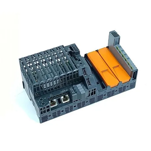 B&R X20CP3584 X20 System 3-slotový atómový ovládač PLC