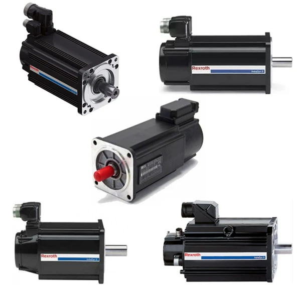 Úplne nový servomotor Bosch Rexroth MSK040B-0600-NN-S1-UG0-NNNN Rýchla dodávka FedEx DHL