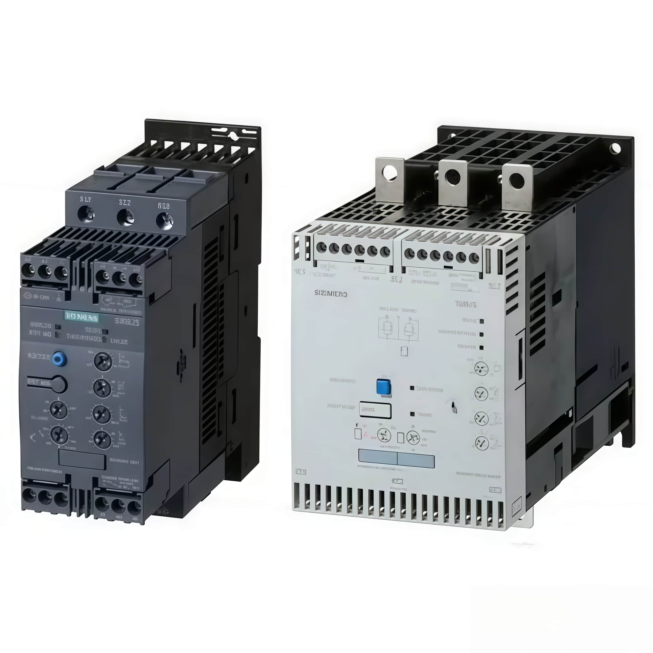Úplne nový, originálny, továrenský softstartér Siemens 3RW4024-1BB04 SOFTSTARTER SIRIUS