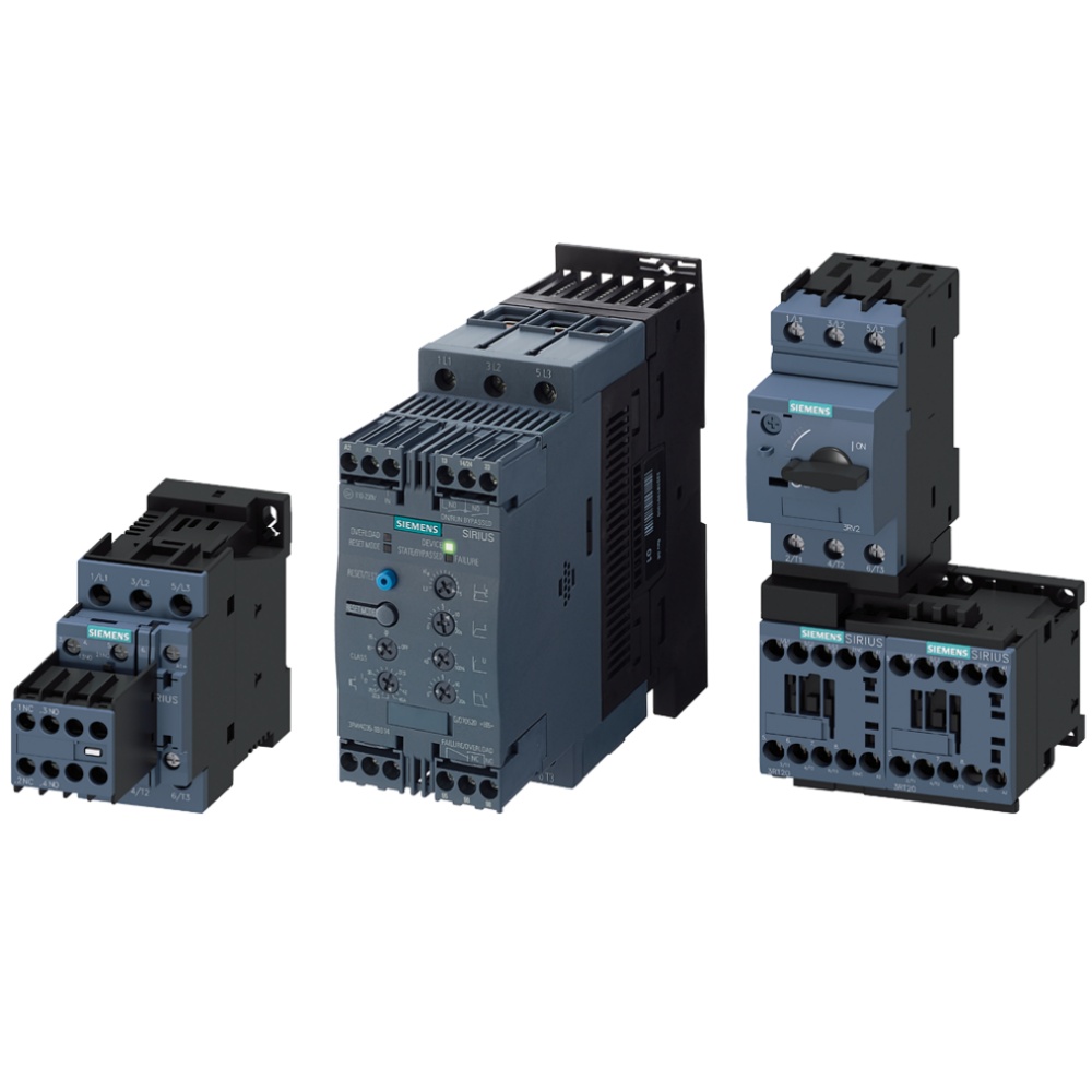 Úplne nový, originálny, továrenský softstartér Siemens 3RW4038-1BB15 SOFTSTARTER SIRIUS