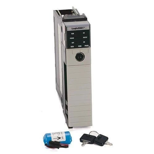 Úplne nový originálny procesor Allen-Bradley 1756-L61 ControlLogix PLC Rýchla dodávka