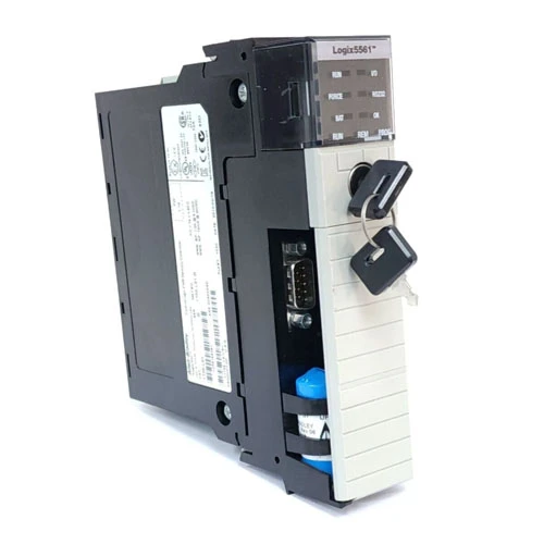 Úplne nový originálny procesor Allen-Bradley 1756-L62 ControlLogix PLC Rýchla dodávka
