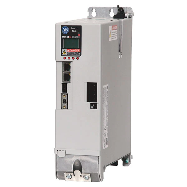 Úplne nový originálny Allen-Bradley 2198-H003-ERS Kinetix 5500 ServoDrive Rýchla dodávka
