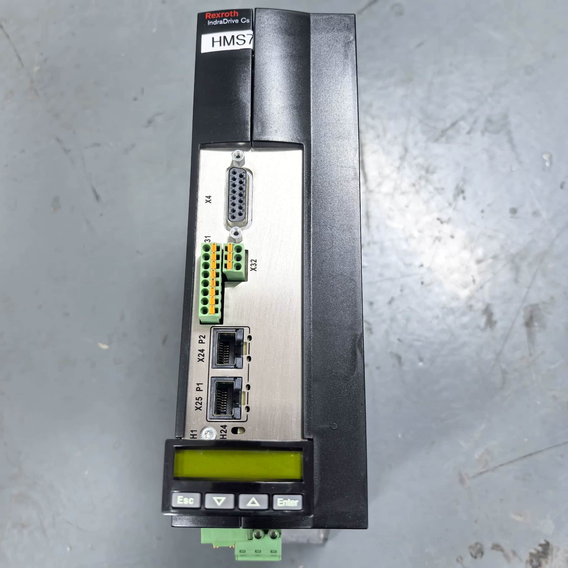Úplne nový originálny servopohon Bosch Rexroth ACS01.1E-W0018-A-03-B-ET-EC-NN-NN-NN-NW Rýchla dodávka