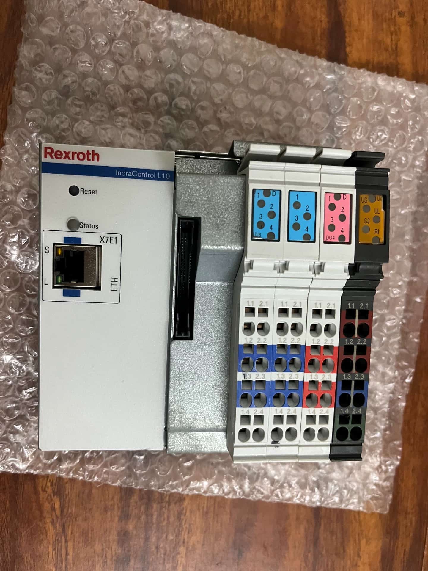 Úplne nový originálny servopohon Bosch Rexroth CML10.1-NN-210-NB-NNNN-NW Rýchla dodávka