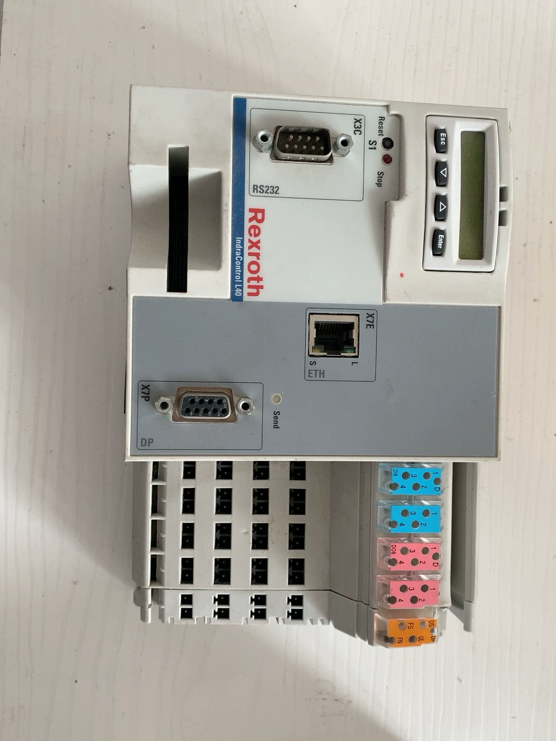 Úplne nový originálny servopohon Bosch Rexroth CML40.1-NP-220-NA-NNNN-NW Rýchla dodávka