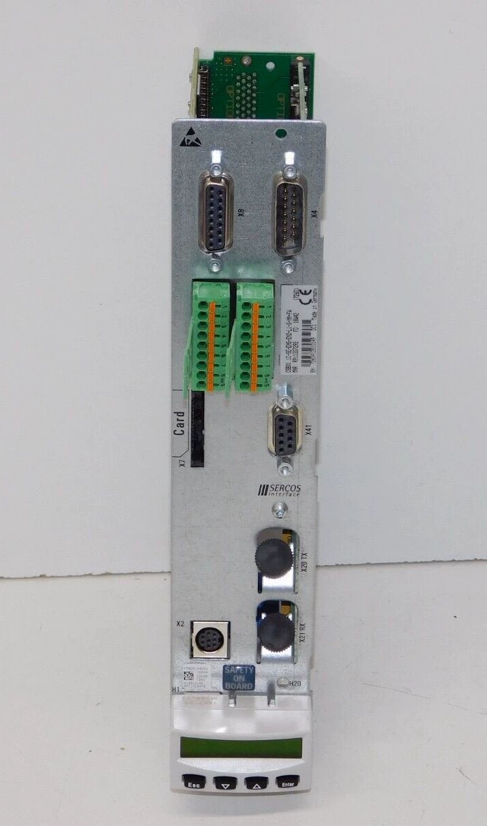 Úplne nový originálny servopohon Bosch Rexroth CSB01.1C-SE-ENS-EN2-L1-S-NN-FW Rýchla dodávka