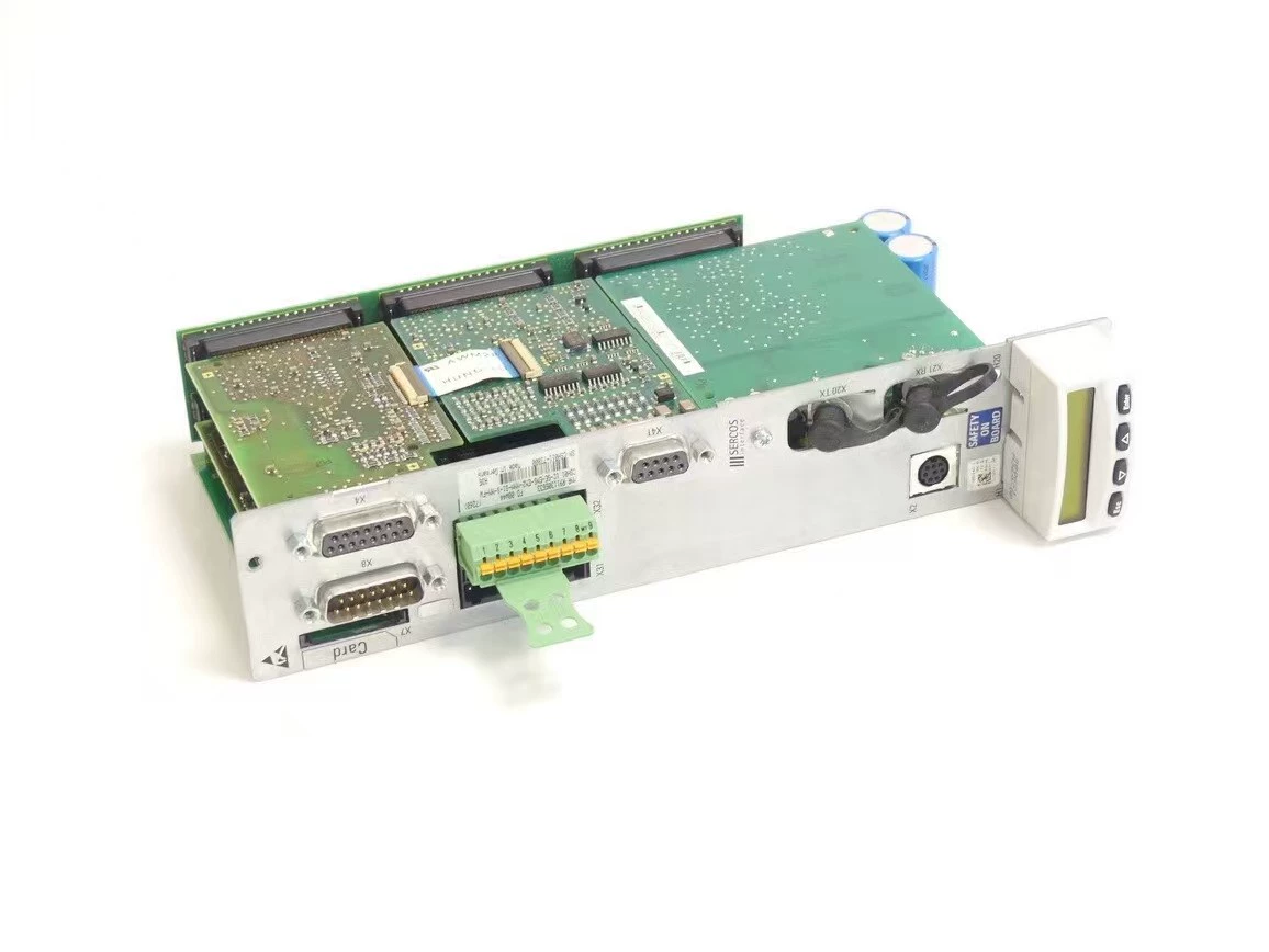 Úplne nový originálny servopohon Bosch Rexroth CSH01.1C-SE-ENS-NNN-MA1-S1-S-NN-FW. Rýchle dodanie servomotora