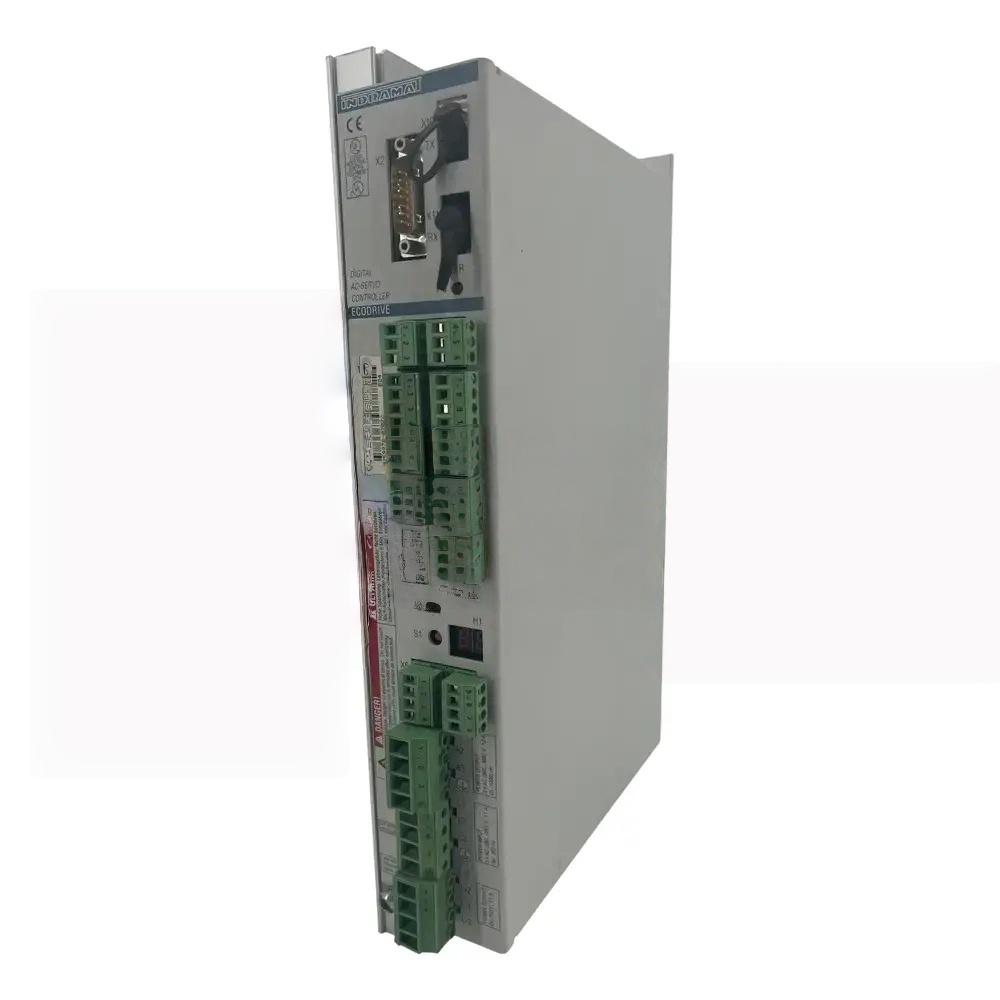 Úplne nový originálny servopohon Bosch Rexroth DKC02.1-040-7-FW Rýchla dodávka