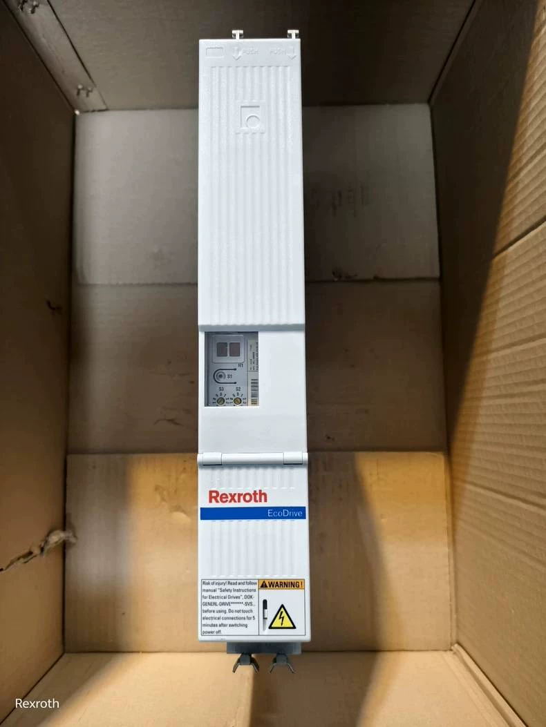 Úplne nový originálny servopohon Bosch Rexroth DKC03.3-040-7-FW Rýchla dodávka