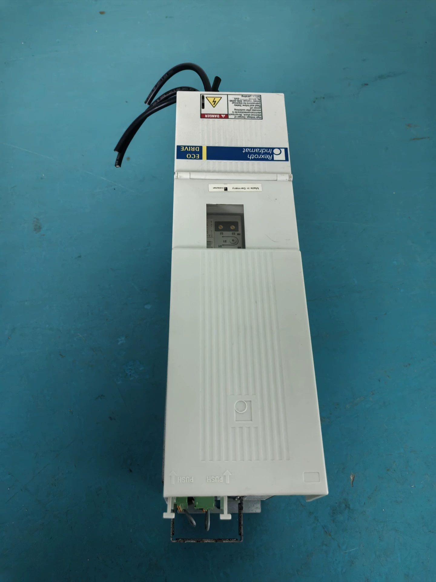 Úplne nový originálny servopohon Bosch Rexroth DKC03.3-100-7-FW Rýchla dodávka