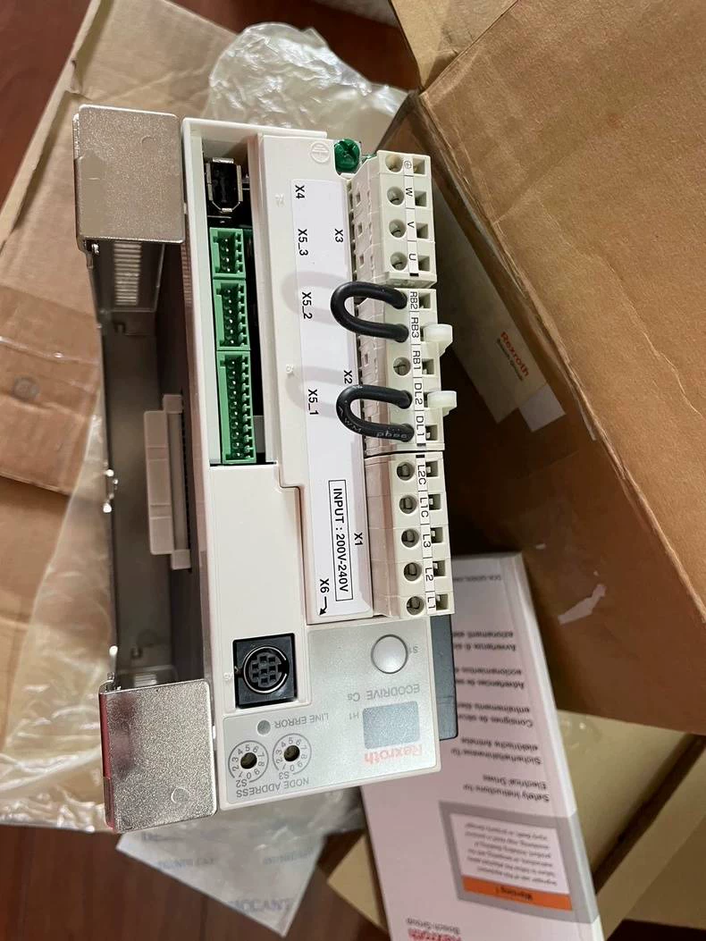 Úplne nový originálny servopohon Bosch Rexroth DKC10.3-018-3-MGP-01VRSServomotor Rýchle dodanie
