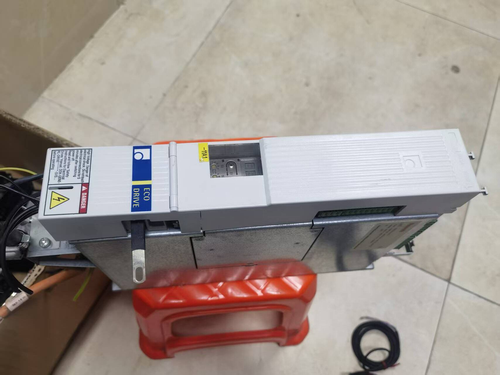 Úplne nový originálny servopohon Bosch Rexroth DKCXX.3-040-7-FW Rýchle dodanie