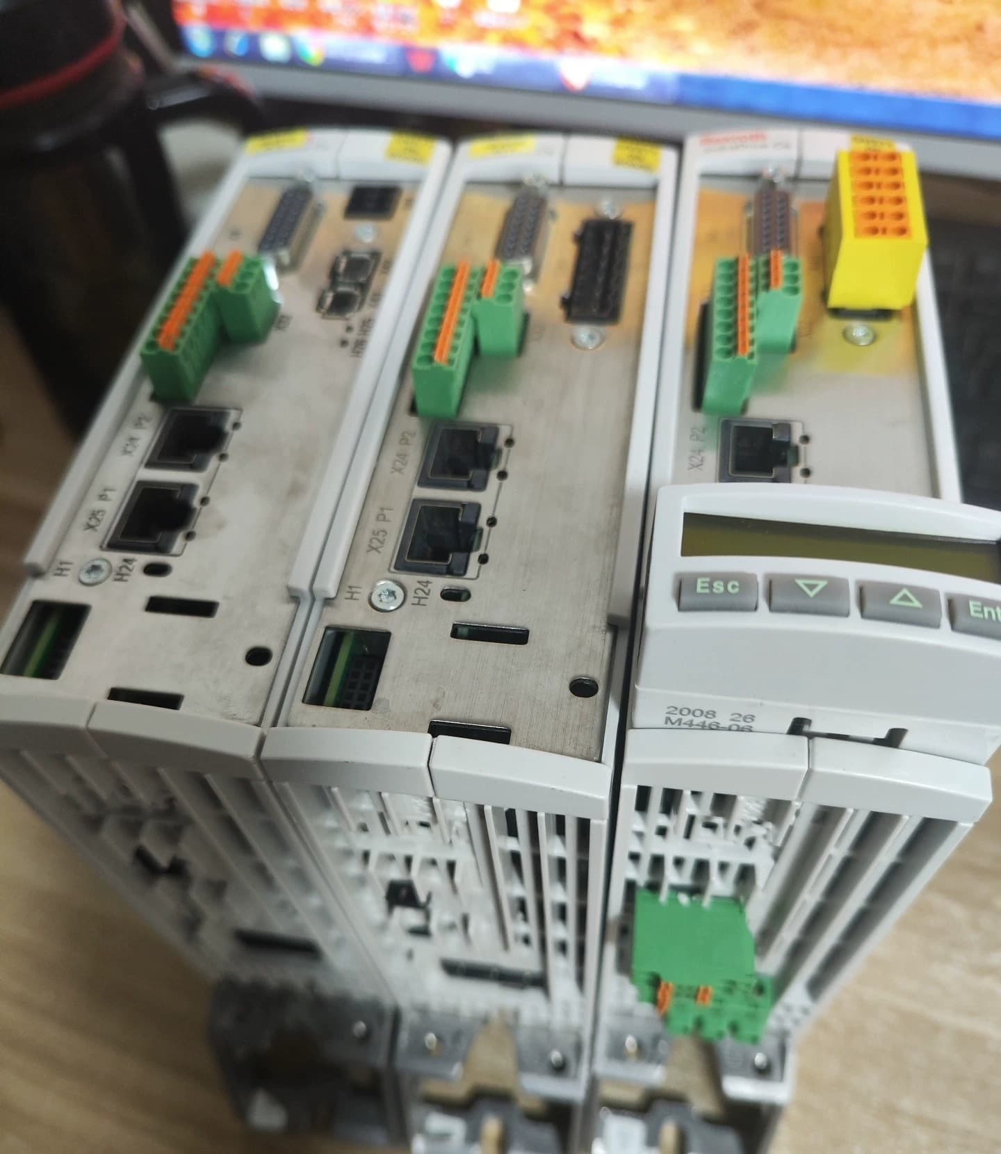 Úplne nový originálny servopohon Bosch Rexroth HCS01.1E-W0003-A-02-B-ET-EC-NN-L3-NN-FW Rýchla dodávka