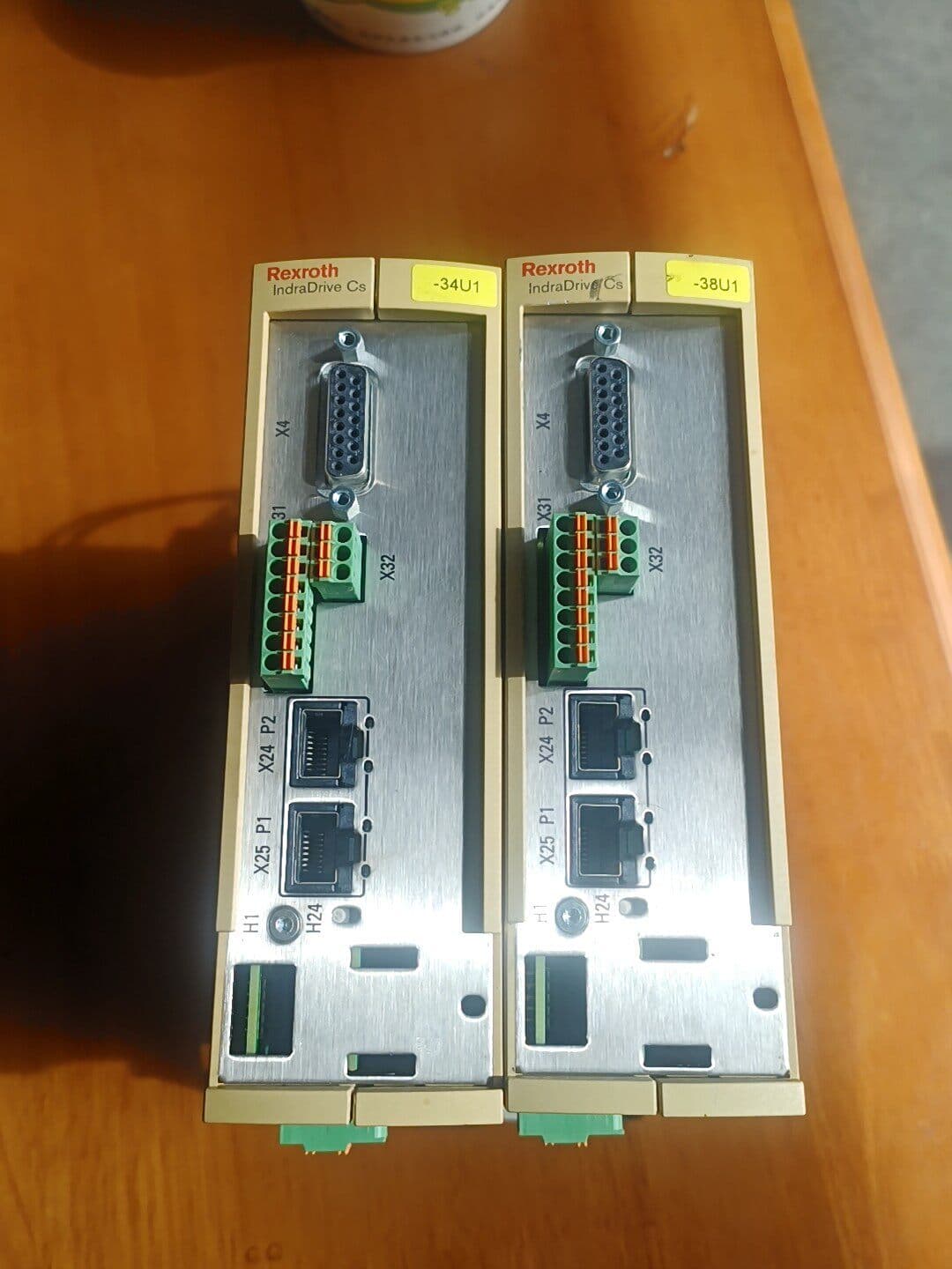 Úplne nový originálny servopohon Bosch Rexroth HCS01.1E-W0008-A-03-E-S3-EC-NN-NN-FW Rýchla dodávka