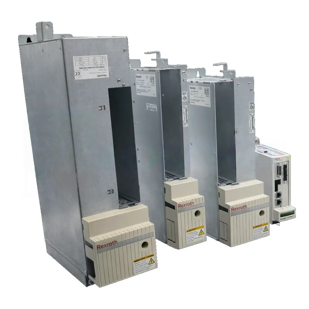 Úplne nový originálny servopohon Bosch Rexroth HCS01.1E-W0013-A-02- A-CC-EC-PB-S4-NN-FW Rýchla dodávka