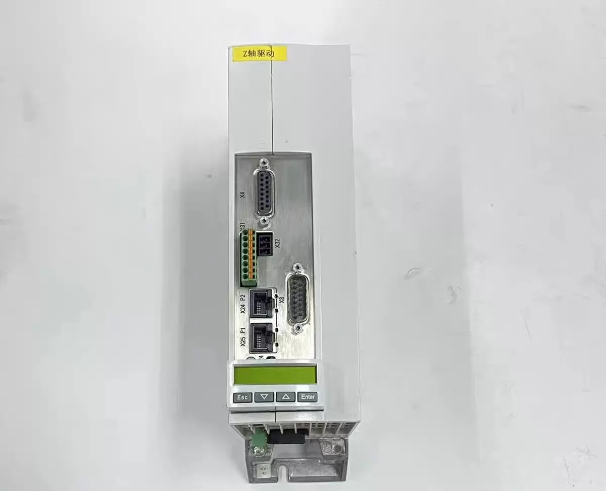 Úplne nový originálny servopohon Bosch Rexroth HCS01.1E-W0018-A-03-B-ET-EC-EM-NN-NN-FW Rýchla dodávka