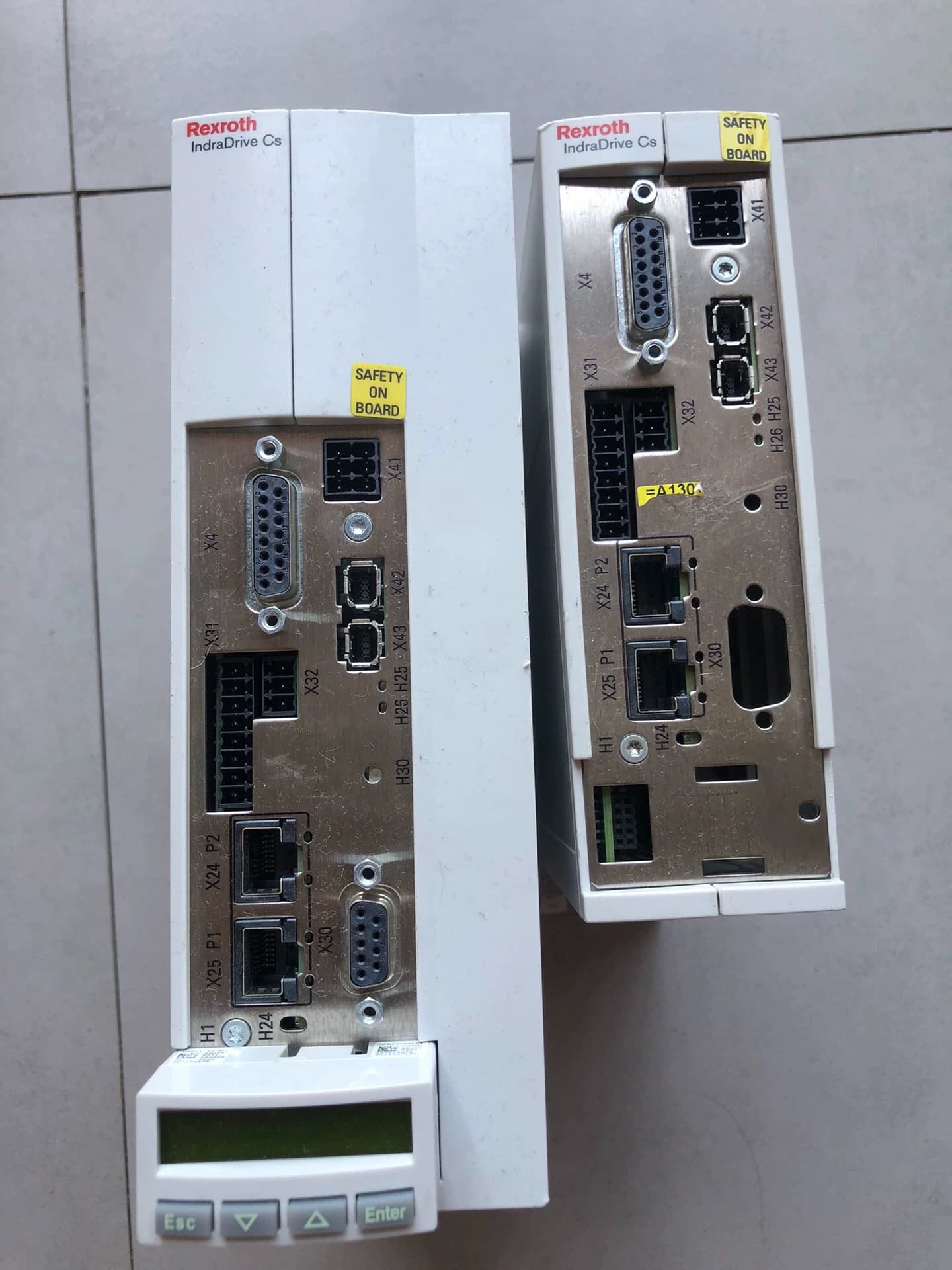Úplne nový originálny servopohon Bosch Rexroth HCS01.1E-W0028-A-03-B-ET-EC-NN-NN-NN-FW Rýchla dodávka