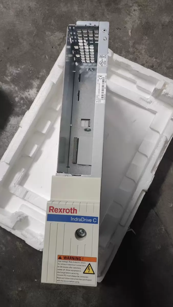 Úplne nový originálny servopohon Bosch Rexroth HCS02.1E-W0028-A-03-NNNN Rýchla dodávka