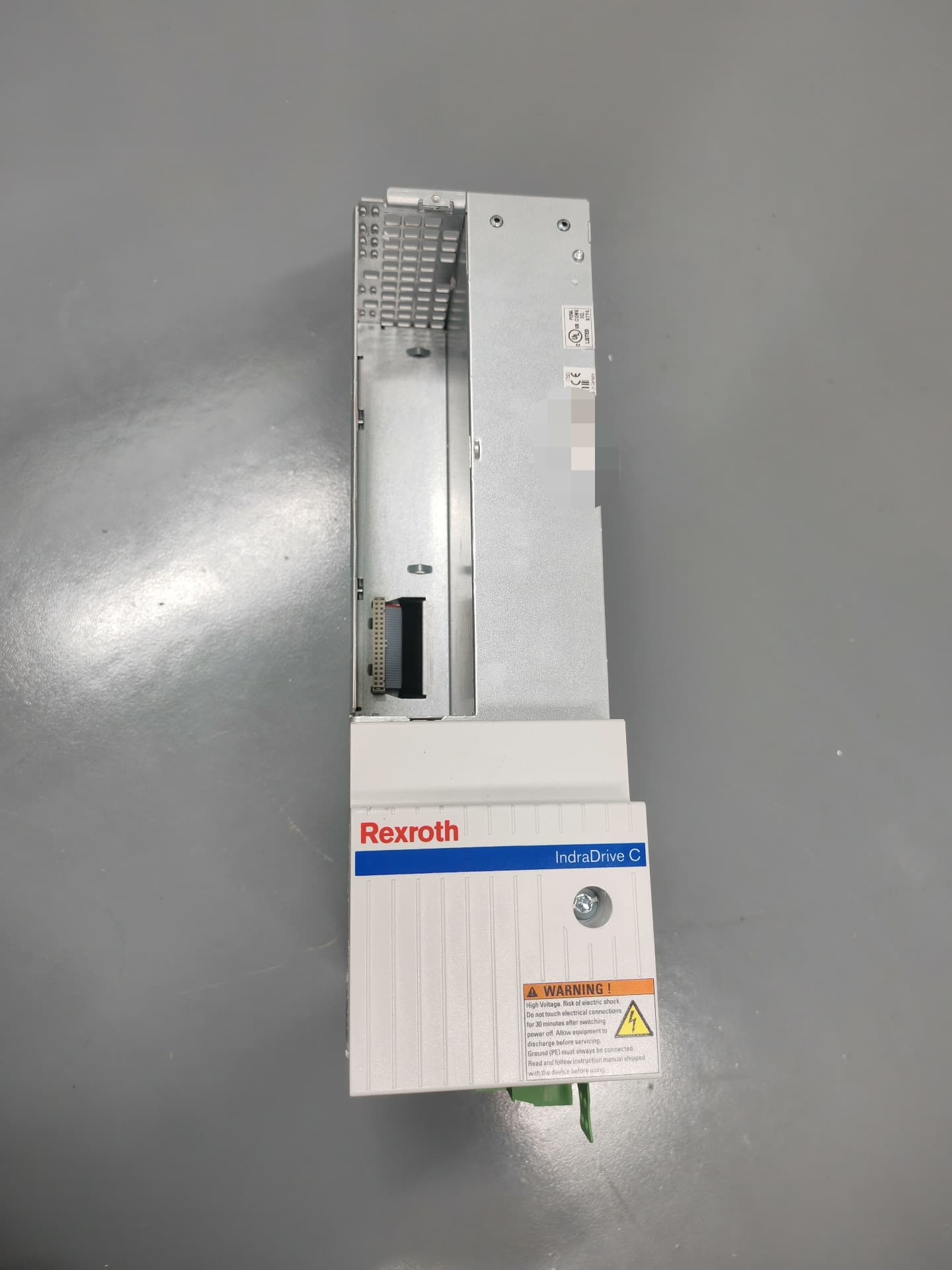 Úplne nový originálny servopohon Bosch Rexroth HCS02.1E-W0054-A-03-NNNN Rýchla dodávka