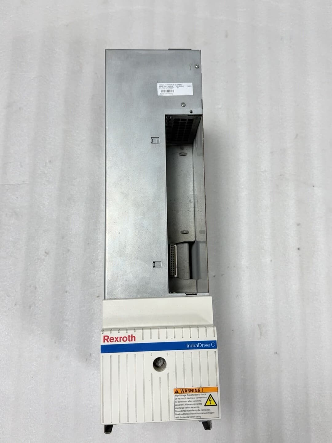 Úplne nový originálny servopohon Bosch Rexroth HCS03.1E-W0070-A-05-NNBN NNBV servomotor Rýchla dodávka