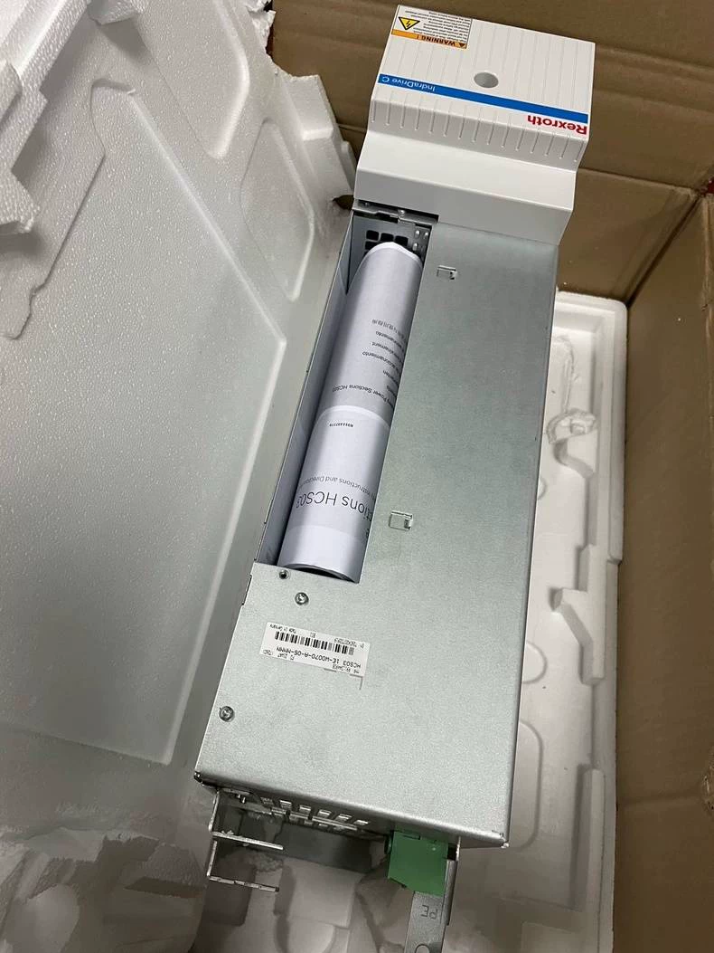 Úplne nový originálny servopohon Bosch Rexroth HCS03.1E-W0100-A-05-NPBV Rýchle dodanie