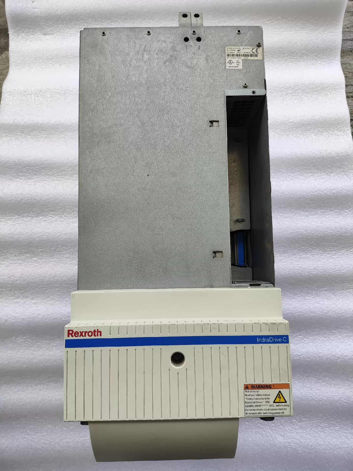 Úplne nový originálny servopohon Bosch Rexroth HCS03.1E-W0150-A-05-NPBV Rýchle dodanie