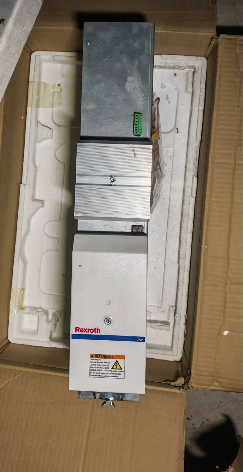 Úplne nový originálny servopohon Bosch Rexroth HDS13.2-W100N s rýchlym dodaním