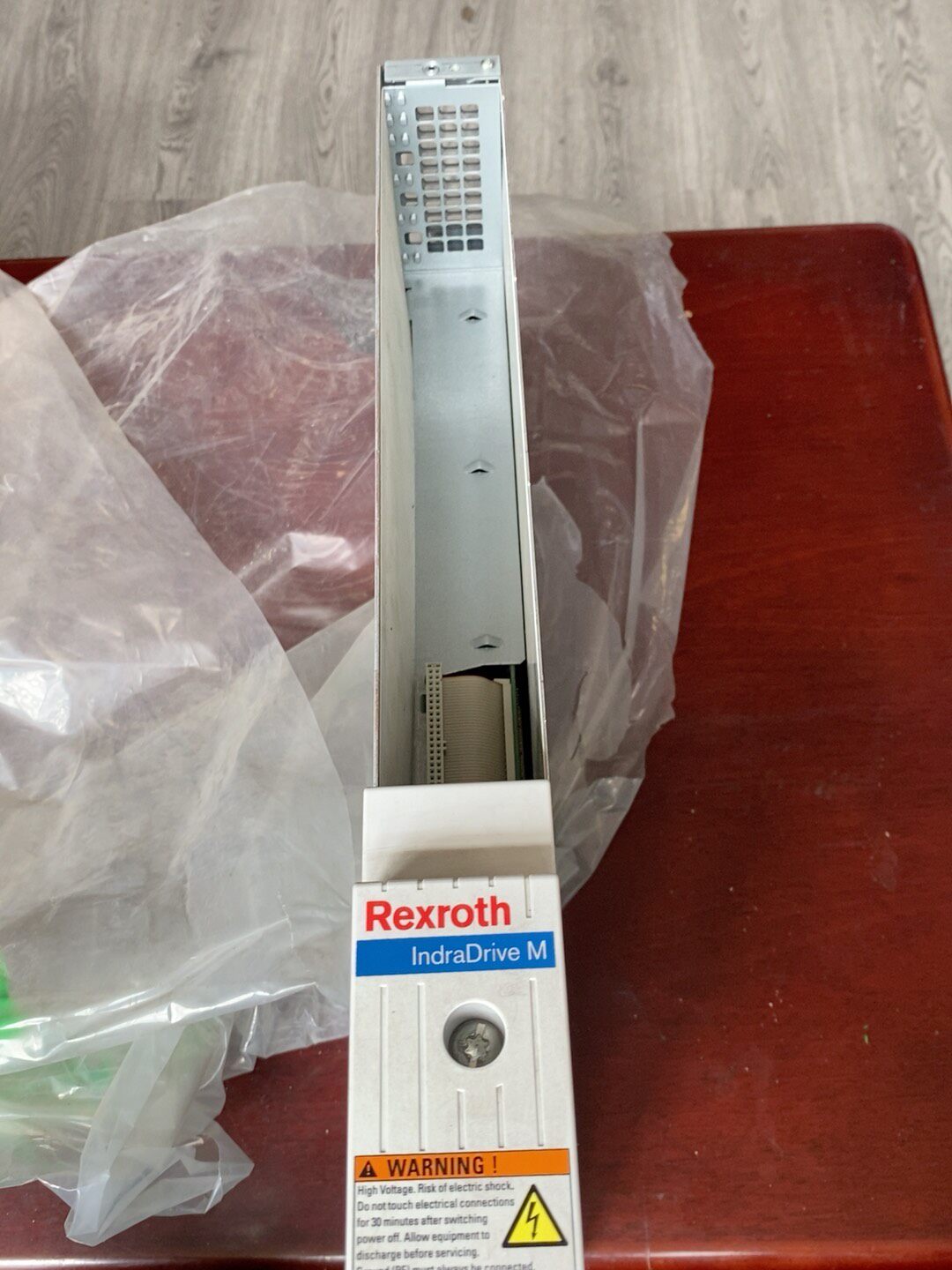 Úplne nový originálny servopohon Bosch Rexroth HMD01.1N-W0020-A-07-NNNN- Rýchle dodanie servomotora