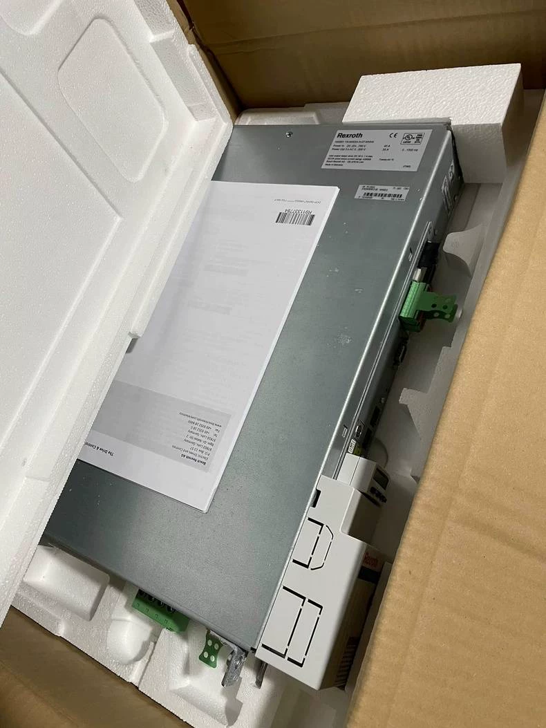 Úplne nový originálny servopohon Bosch Rexroth HMS01.1N-W0054-A-07-NNNN Rýchla dodávka