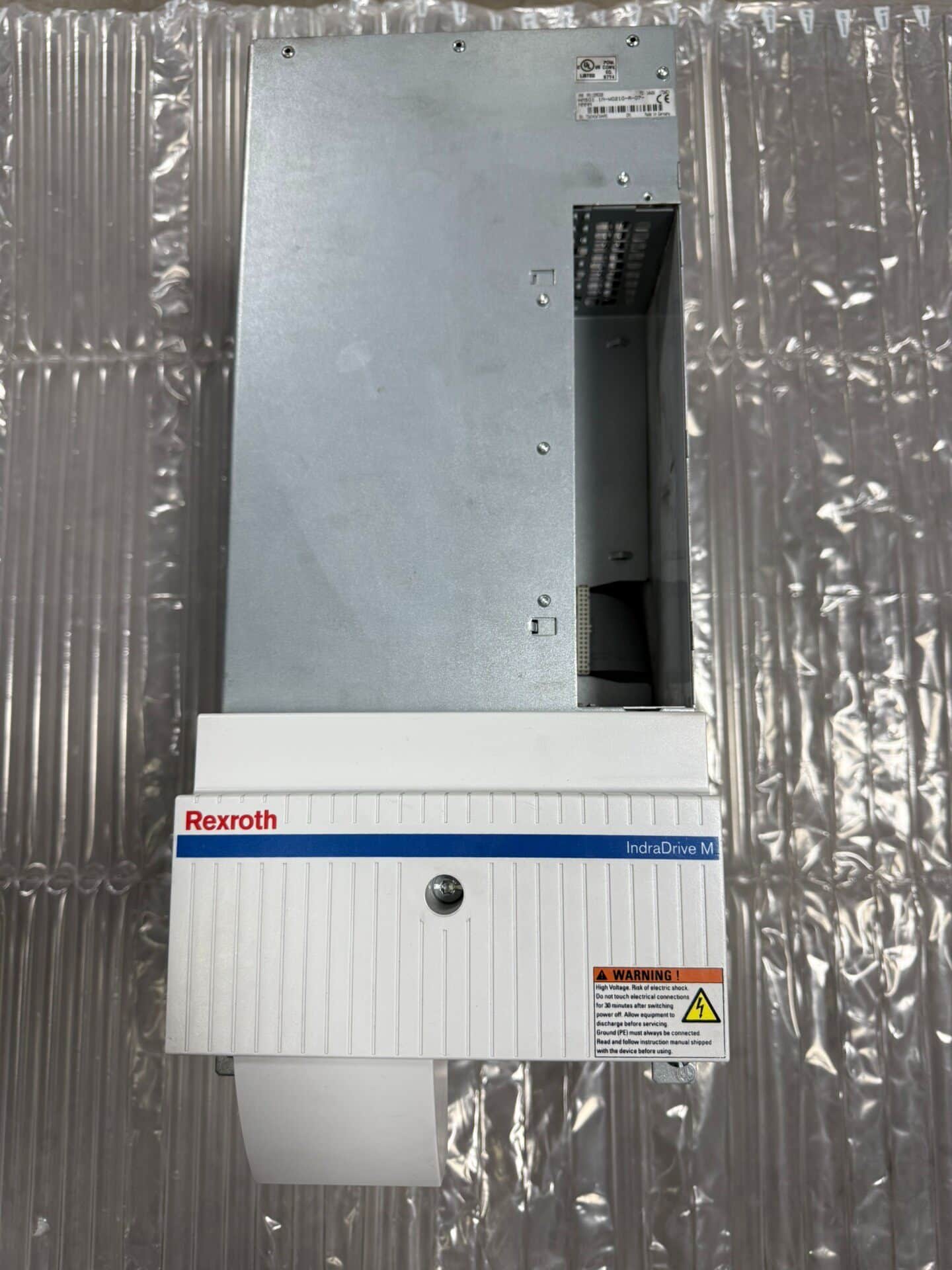 Úplne nový originálny servopohon Bosch Rexroth HMS01.1N-W0210-A-07-NNNN Rýchla dodávka