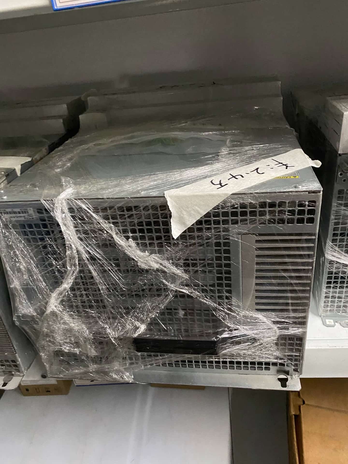 Úplne nový originálny servopohon Bosch Rexroth HMV01.1E-W0120-A-07-NNNN Rýchla dodávka