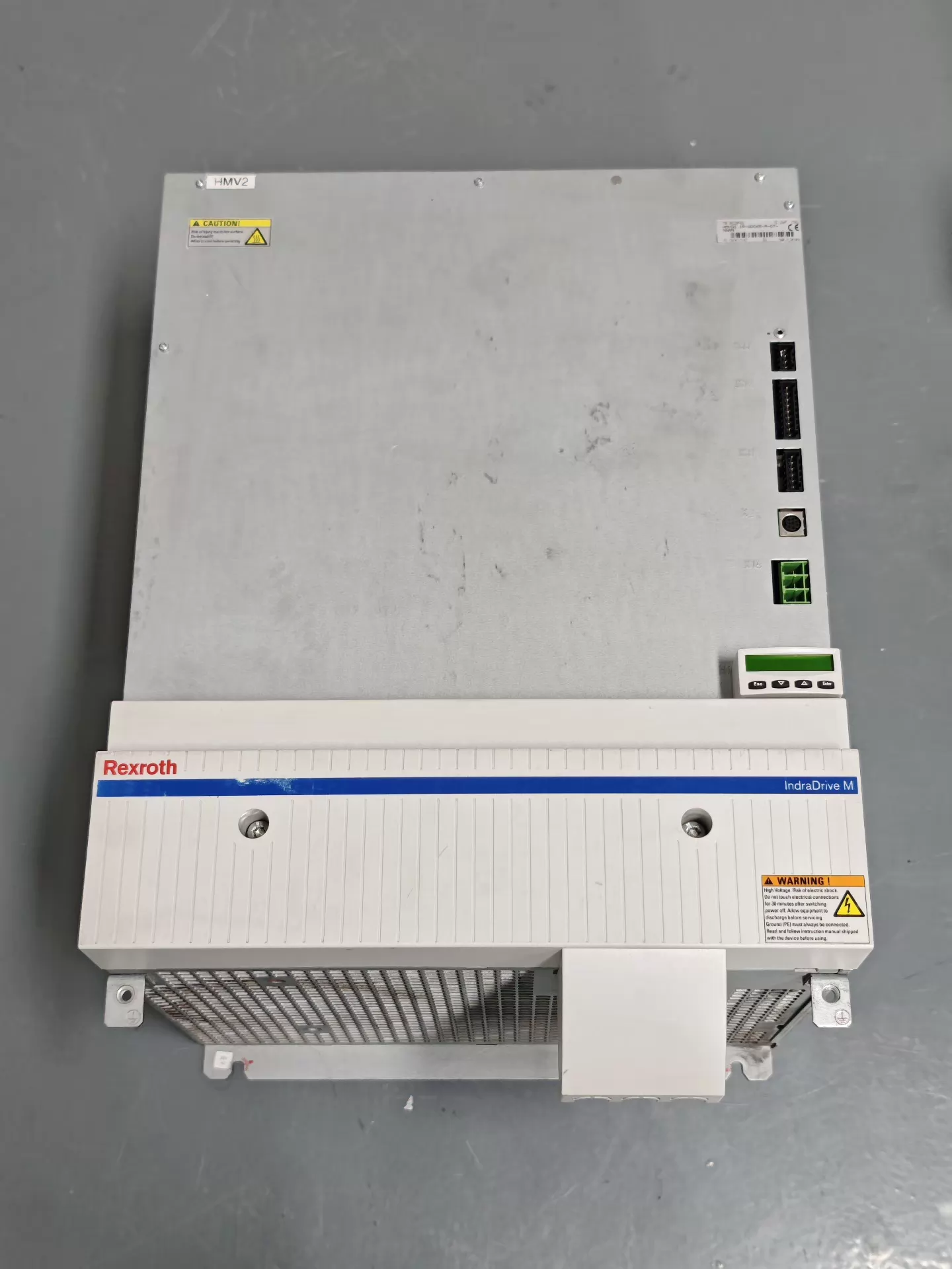 Úplne nový originálny servopohon Bosch Rexroth HMV01.1R-W0065-A-07-NNNN Rýchla dodávka