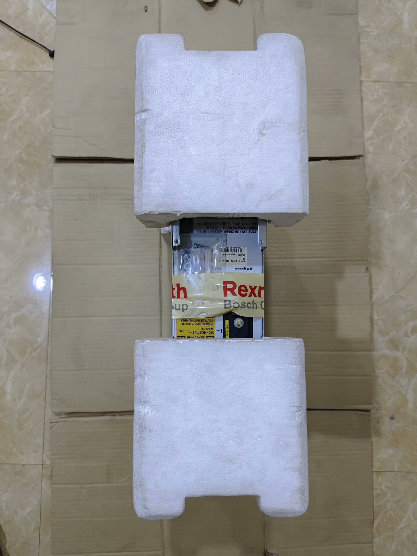 Úplne nový originálny servopohon Bosch Rexroth TDM 1.2-030-300-W1-000 R91123623 servomotor Rýchla dodávka