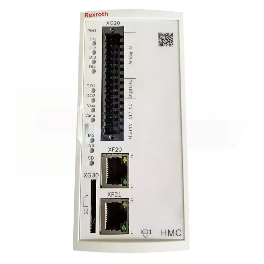 Úplne nový originálny servopohon Bosch Rexroth VT-HMC-1-10/M-P-00/00 Rýchla dodávka