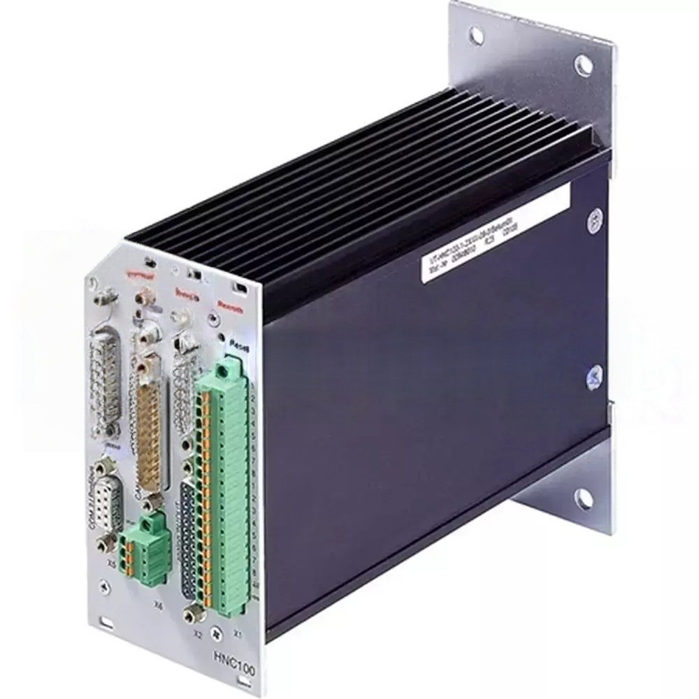 Úplne nový originálny servopohon Bosch Rexroth VT-HNC100-2-3X/P-I-00/000 Rýchla dodávka