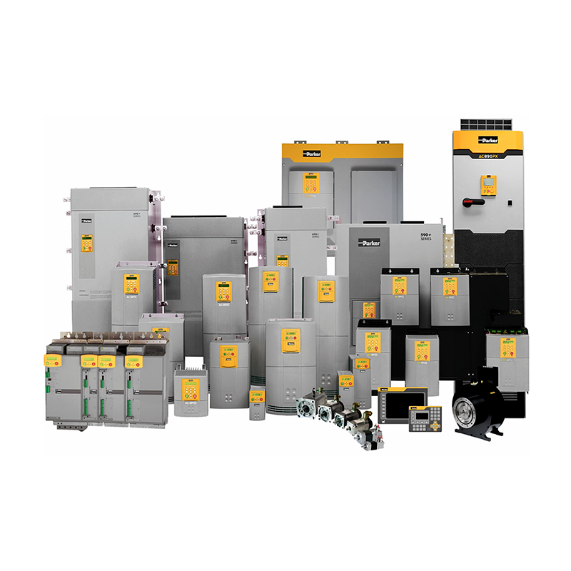 Úplne nový originálny Parker 690PC/0075/400/0011/UK/0/0/0/0/BO/0/0 Servopohony s premenlivou frekvenciou pohony servomotory ovládače Rýchla dodávka
