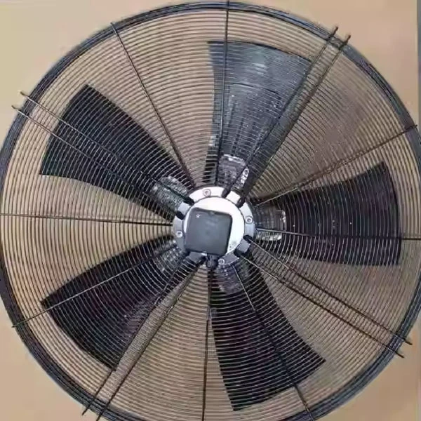 Priemyselný axiálny ventilátor ebmpapst S6D800-BE09-12 Úplne nový originálny rýchly dodanie