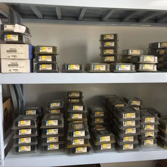 Vstupný modul PLC GE Fanuc IC200ACC001 VersaMax