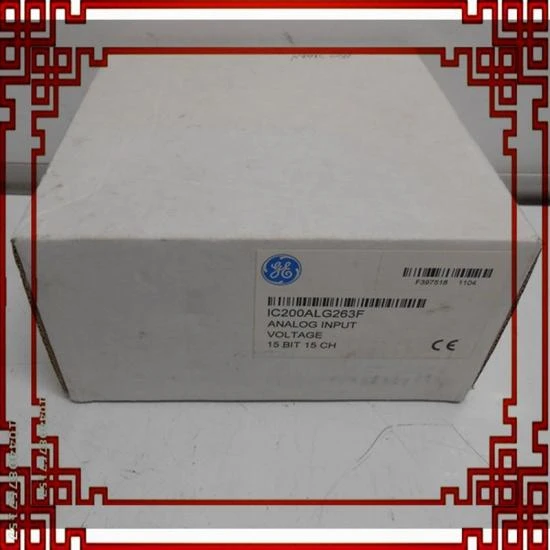 GE Fanuc IC200ALG263 Analógový vstupný modul VersaMax PLC