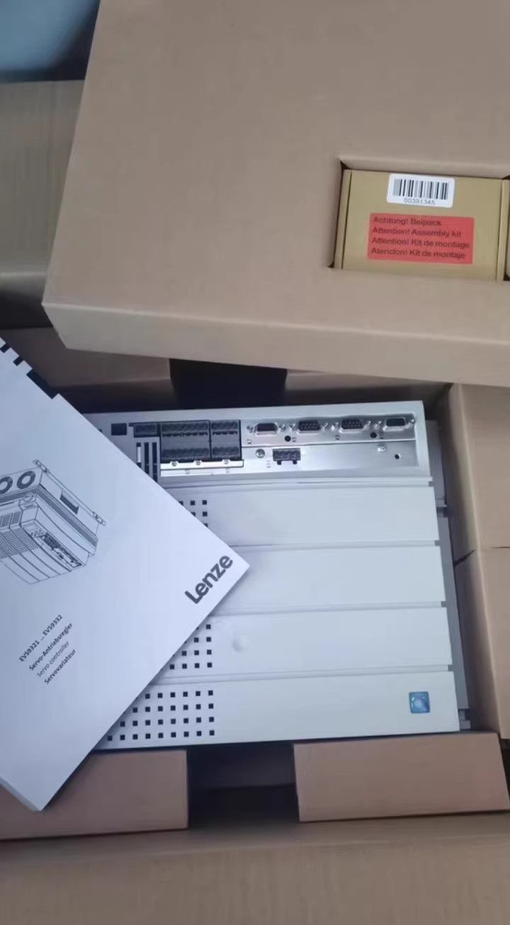 Originálny nový priemyselný I/O modul Lenze E94ASHE2454 FedEx DHL Fast Shipping