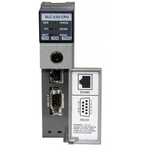Nový originálny 1747-L511 Allen-Bradley Industrial Automation SLC 5/01 Modulárny PLC procesor