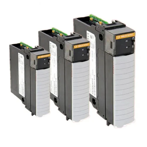 Nový originálny 1756-L55M12 Allen-Bradley ControlLogix Modular PLC Processor Industrial Controller
