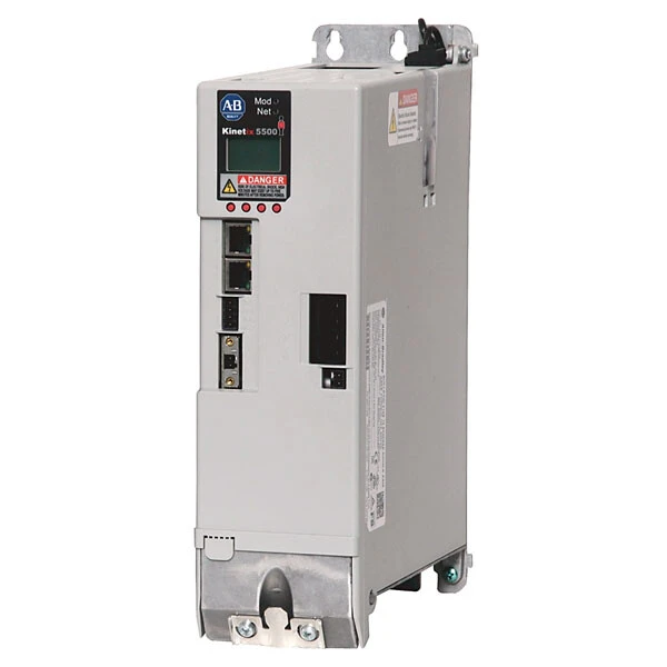 Nový originálny Allen-Bradley 2198-H003-ERS2 Kinetix 5500 ServoDrive Rýchla dodávka
